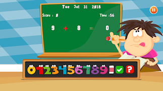 Mathématiques du cerveau capture d'écran 3