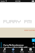 Furry.FM Ekran Görüntüsü 1