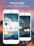 ロック画面 スクリーンショット 3