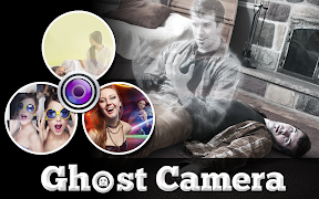 Ghost Photo Maker screenshot 7