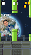 Flappy Pimba 2 captura de pantalla 4