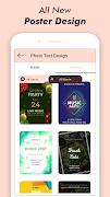 Poster Maker & Flyer Designer screenshot 5