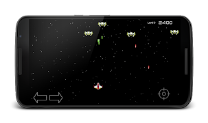 Space Attacker syot layar 4