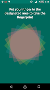 Fingerprint Personality Prank syot layar 1