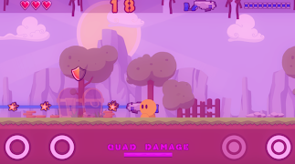 3 Schermata Gunslash