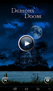 برنامه‌نما Demon's Doom عکس از صفحه