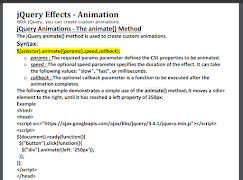 برنامه‌نما JQUERY Book عکس از صفحه