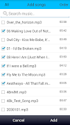 Our Playlist Creator imagem de tela 3
