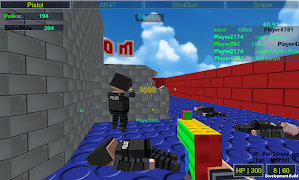 Advanced Legyfare Multiplayer screenshot 6