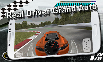 Real Driver Grand Auto screenshot 2