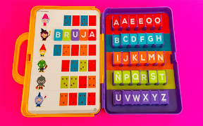 Learn to read: screenshot 5