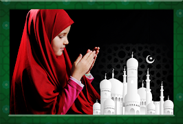 إطارات الصور الإسلامية تصوير الشاشة 1