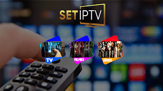 Set IPTV PRO 스크린샷 1