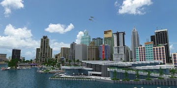 Greenfield Map for MCPE gönderen