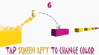 Chameleon Run imagem de tela 4