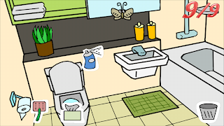 Bug Killing captura de pantalla 1