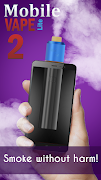 برنامه‌نما Mobile Vape Lite 2 عکس از صفحه
