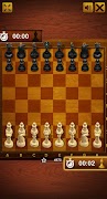 برنامه‌نما Chess Board عکس از صفحه
