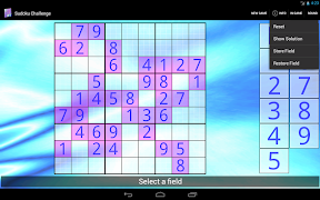 Sudoku Challenge HD screenshot 5