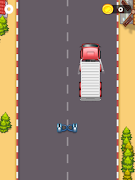 Hoverboard Rush Race Simulator screenshot 3