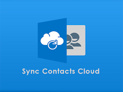 Sync Contacts Cloud スクリーンショット 1