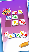 Sudoku UNO – Matching Puzzles Affiche