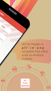 All File Viewer with Document Reader Ekran Görüntüsü 2
