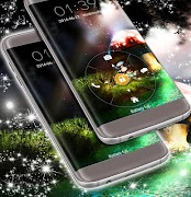 Lock Screen Background Theme capture d'écran 1