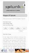 Splunk Architecture Tutorial capture d'écran 1