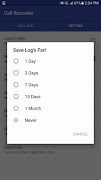 Automatic Call Recorder screenshot 5