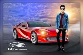 Car Photo Editor capture d'écran 3