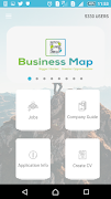 Business map 海報