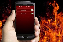 Fire screen simulator 2016 স্ক্রিনশট 6