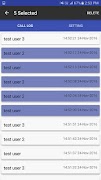 Automatic Call Recorder screenshot 1