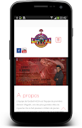 Radio Husa Plakat