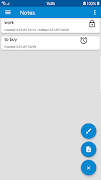 Notes โปสเตอร์