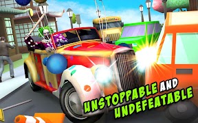 Killer Clown Simulator 2017 screenshot 7