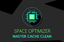 Space Optimizer - Master Cache Clean poster