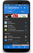 Lollipop App Lock 海报