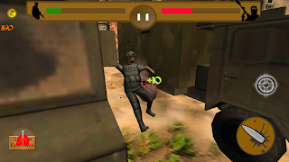 Sniper Commando Reloaded syot layar 6