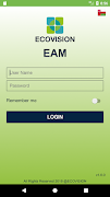 ECOVISION EAM تصوير الشاشة 1