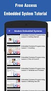 Embedded System Tutorial screenshot 6