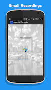 2 Schermata Auto Call Recorder