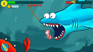 Worms Life capture d'écran 6