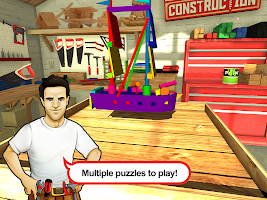 Real Construction screenshot 6