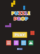 Block Drop Puzzle ภาพหน้าจอ 3
