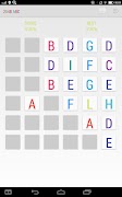 Material 2048 ABC স্ক্রিনশট 3