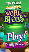 برنامه‌نما WordBlobs عکس از صفحه
