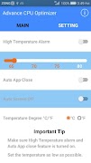 Ram Booster Best CPU Optimizer screenshot 3