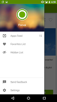 Focus – the best apps & games تصوير الشاشة 1